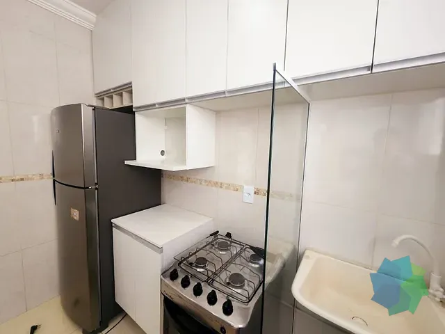 Apartamento 1 quarto e 1 banheiro, à venda, no bairro Jardim Planalto em Salto