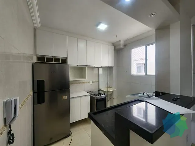 Apartamento 1 quarto e 1 banheiro, à venda, no bairro Jardim Planalto em Salto