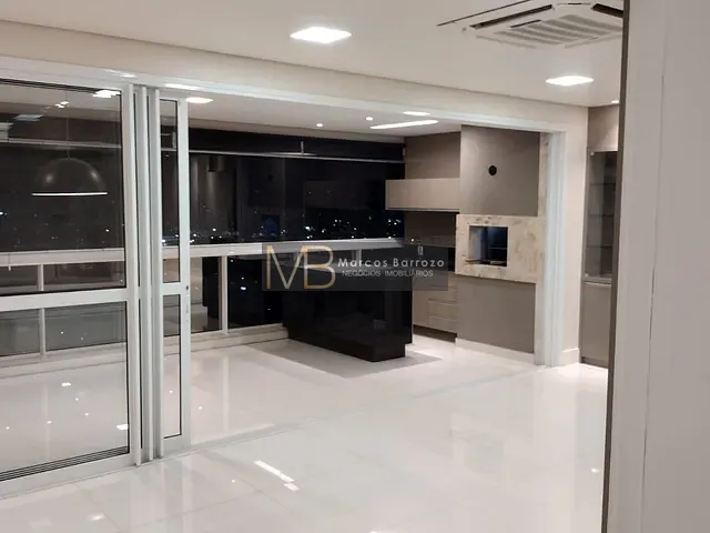 Apartamento 3 quartos e 5 banheiros, à venda ou para alugar, no bairro Gleba Fazenda Palhano em Londrina