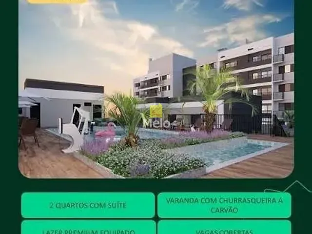 Apartamento 2 quartos e 1 banheiro, à venda, no bairro Setor Industrial (Gama) em Brasília