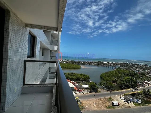 Apartamento 2 quartos e 2 banheiros, à venda, no bairro Jardim Savóia em Ilhéus