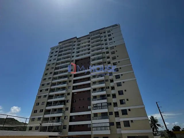Apartamento 2 quartos e 2 banheiros, à venda, no bairro Jardim Savóia em Ilhéus