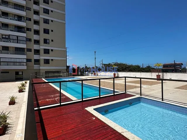 Apartamento 2 quartos e 2 banheiros, à venda, no bairro Jardim Savóia em Ilhéus