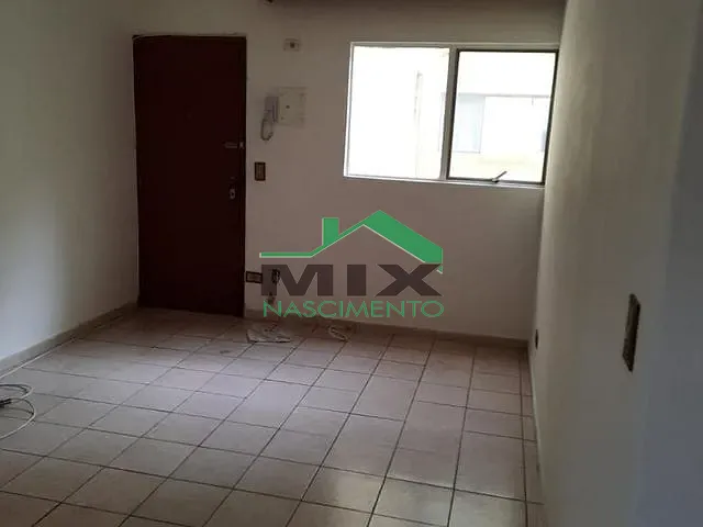 Apartamento com 52m² 2 quartos e 1 banheiro, à venda, no bairro Taboão em São Bernardo do Campo