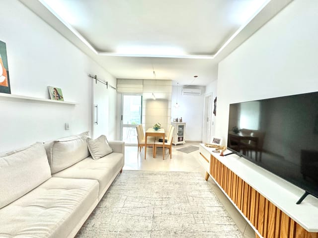 Foto do Apartamento - Apartamento à venda, Barra da Tijuca, Rio de Janeiro, RJ | Marcus Miranda Imóveis