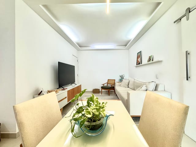 Foto do Apartamento - Apartamento à venda, Barra da Tijuca, Rio de Janeiro, RJ | Marcus Miranda Imóveis