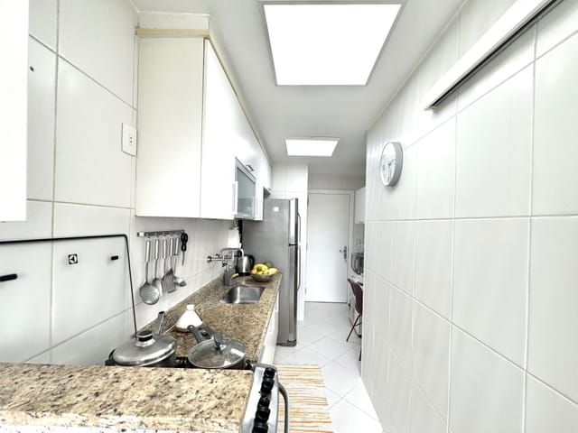 Foto do Apartamento - Apartamento à venda, Barra da Tijuca, Rio de Janeiro, RJ | Marcus Miranda Imóveis