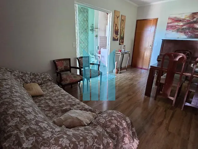 Apartamento 3 quartos e 2 banheiros, à venda, no bairro Jardim Centenário em Poços de Caldas