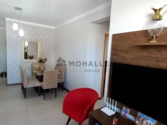 Apartamento à venda, no bairro Varginha em Itajubá
