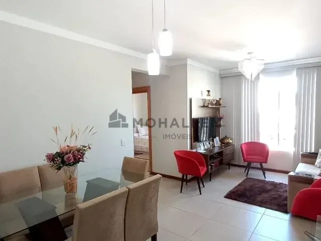 Apartamento à venda, no bairro Varginha em Itajubá