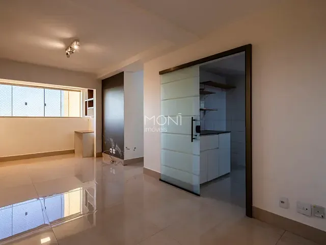 Apartamento 3 quartos e 2 banheiros, à venda, no bairro Guará II em Brasília