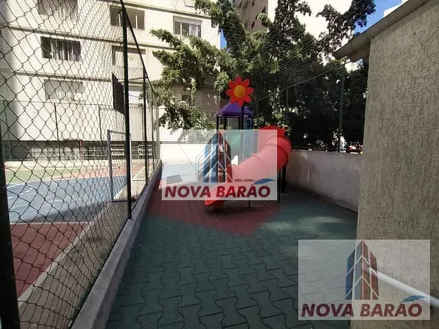 Apartamento 2 quartos e 1 banheiro, para alugar, no bairro Santa Cecilia em São Paulo