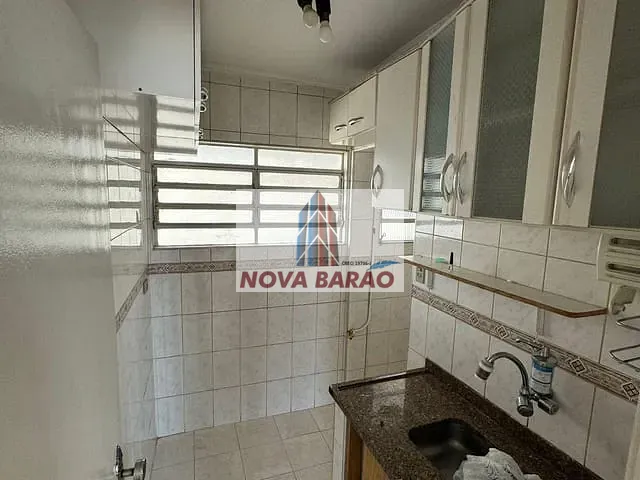 Apartamento 2 quartos e 1 banheiro, para alugar, no bairro Santa Cecilia em São Paulo
