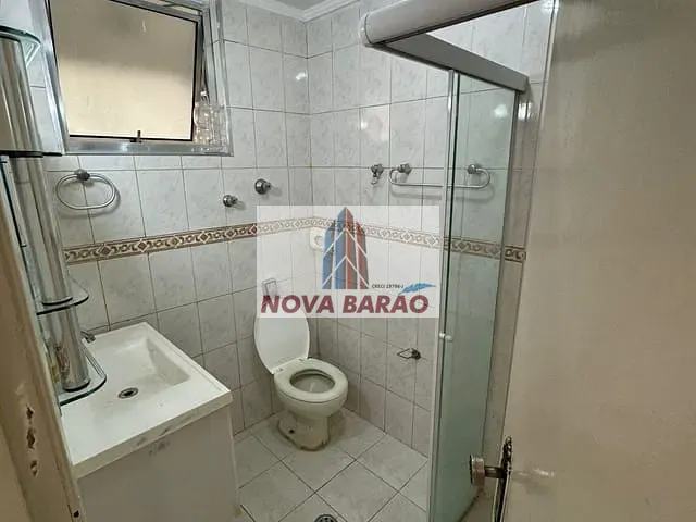 Apartamento 2 quartos e 1 banheiro, para alugar, no bairro Santa Cecilia em São Paulo