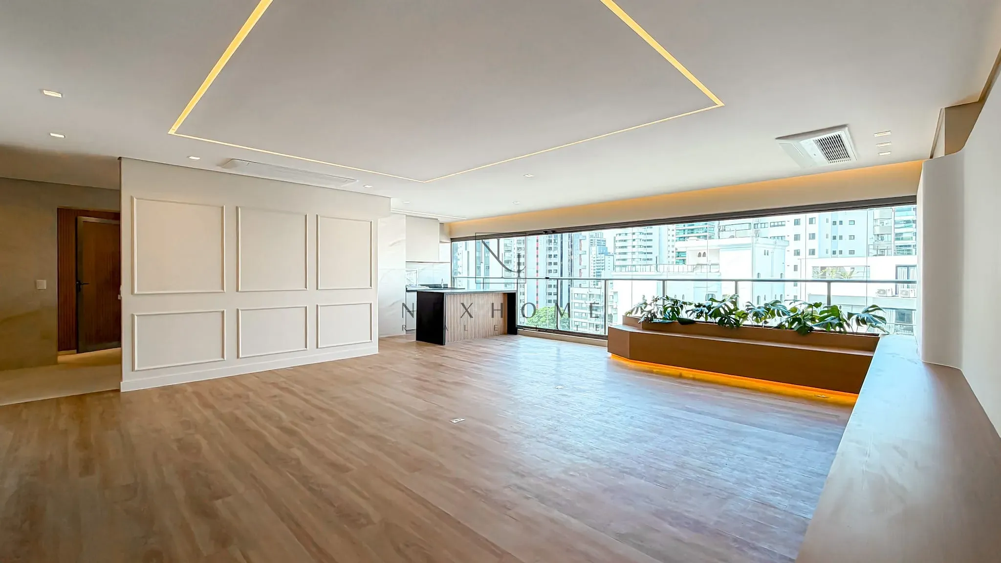 Apartamento, 3 quartos, 143 m² - Foto 1