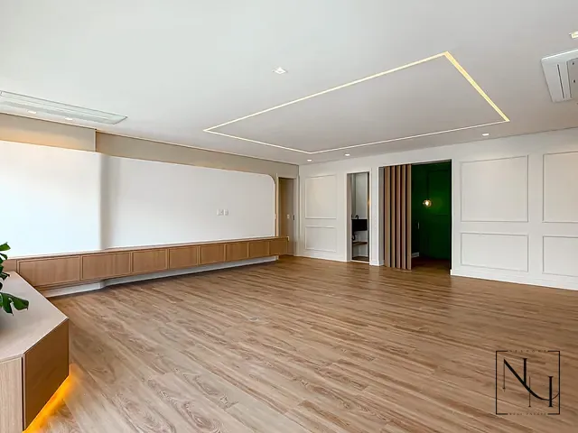 Apartamento com 143m² 3 quartos e 5 banheiros, à venda, no bairro Campo Belo em São Paulo