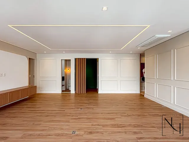 Apartamento com 143m² 3 quartos e 5 banheiros, à venda, no bairro Campo Belo em São Paulo