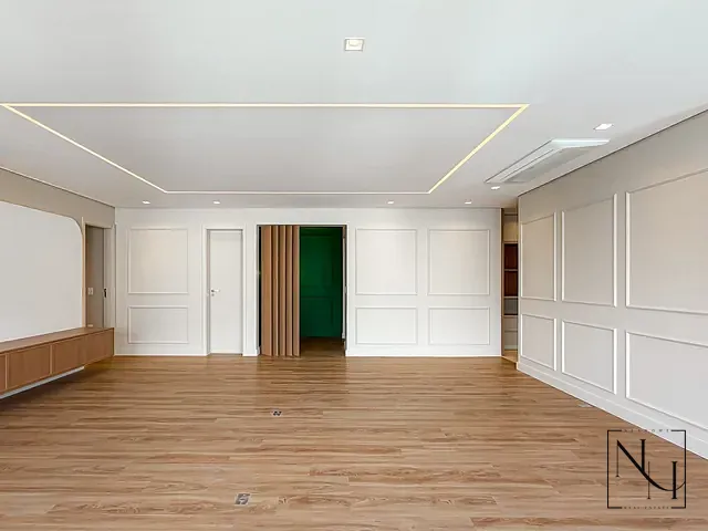 Apartamento com 143m² 3 quartos e 5 banheiros, à venda, no bairro Campo Belo em São Paulo