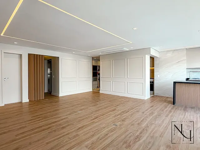 Apartamento com 143m² 3 quartos e 5 banheiros, à venda, no bairro Campo Belo em São Paulo