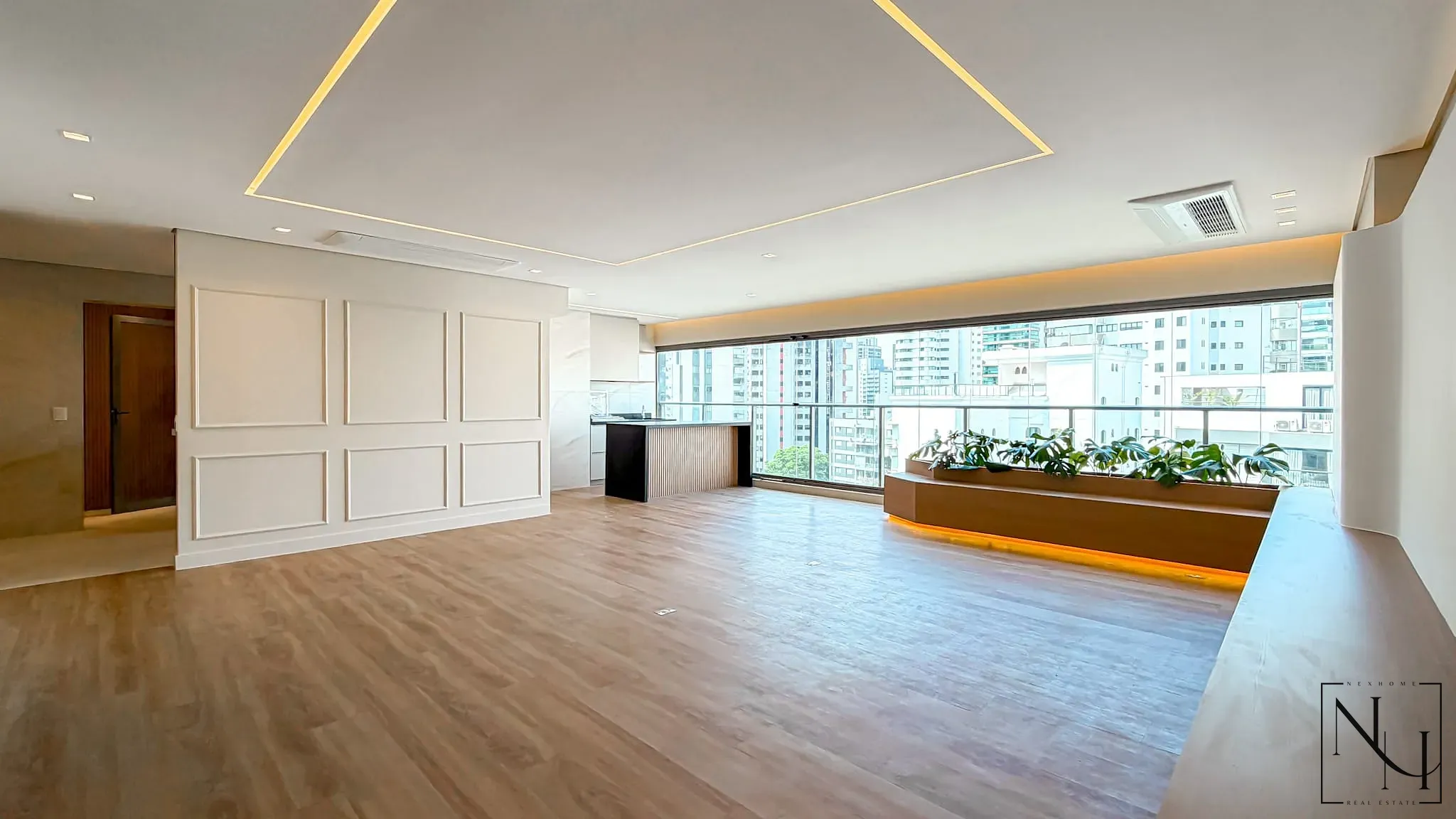 Apartamento, 3 quartos, 143 m² - Foto 1