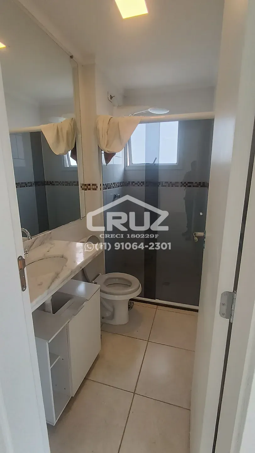 Apartamento, 2 quartos, 55 m² - Foto 8