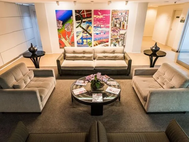Apartamento com 59m² 1 quarto e 1 banheiro, para alugar, no bairro Centro em Londrina