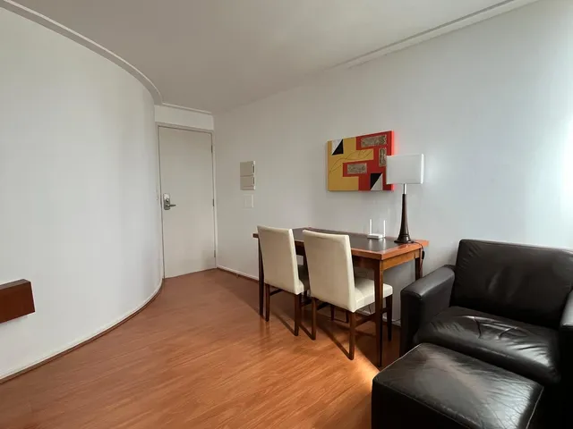 Apartamento com 59m² 1 quarto e 1 banheiro, para alugar, no bairro Centro em Londrina