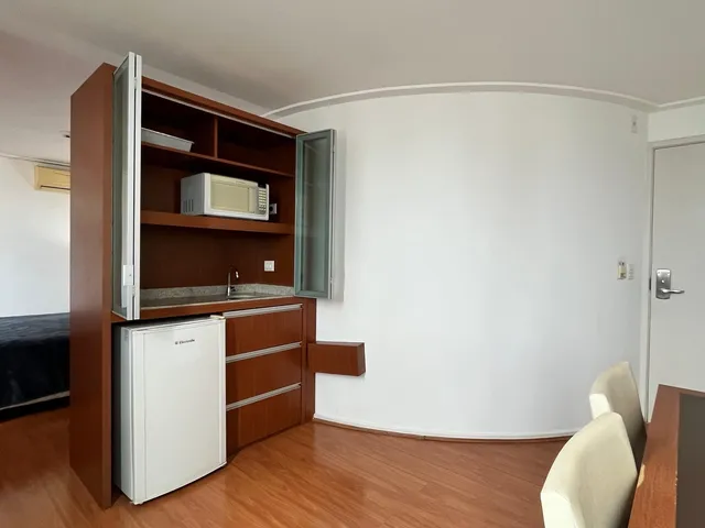 Apartamento com 59m² 1 quarto e 1 banheiro, para alugar, no bairro Centro em Londrina