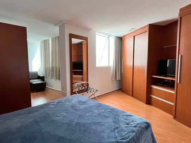 Apartamento com 59m² 1 quarto e 1 banheiro, para alugar, no bairro Centro em Londrina