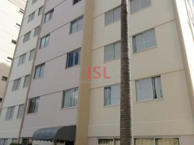 Apartamento 2 quartos e 1 banheiro, à venda, no bairro Jardim Aero Continental em Campinas