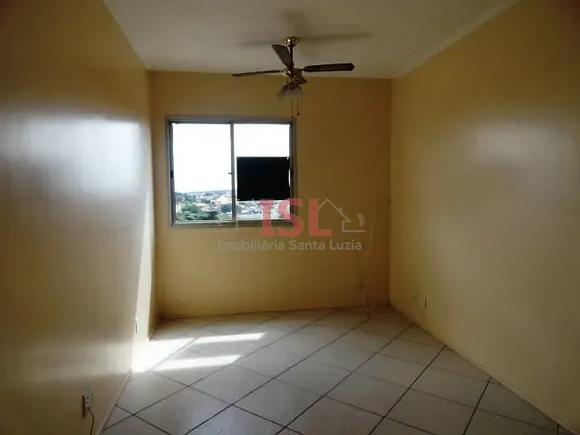 Apartamento 2 quartos e 1 banheiro, à venda, no bairro Jardim Aero Continental em Campinas