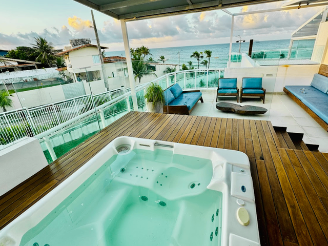 Cobertura Duplex Exclusiva no In Mare Bali
