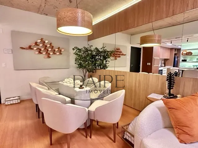 Apartamento com 79m² 1 quarto e 2 banheiros, à venda, no bairro Orquídeas  em Gramado