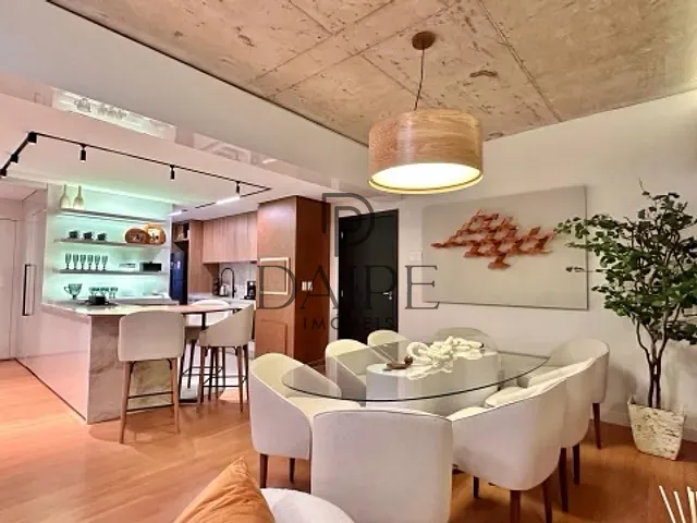 Apartamento com 79m² 1 quarto e 2 banheiros, à venda, no bairro Orquídeas  em Gramado