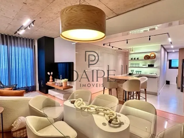 Apartamento com 79m² 1 quarto e 2 banheiros, à venda, no bairro Orquídeas  em Gramado