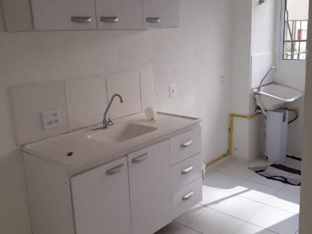 Apartamento com 42m² 2 quartos e 1 banheiro, à venda, no bairro City Bussocaba em Osasco