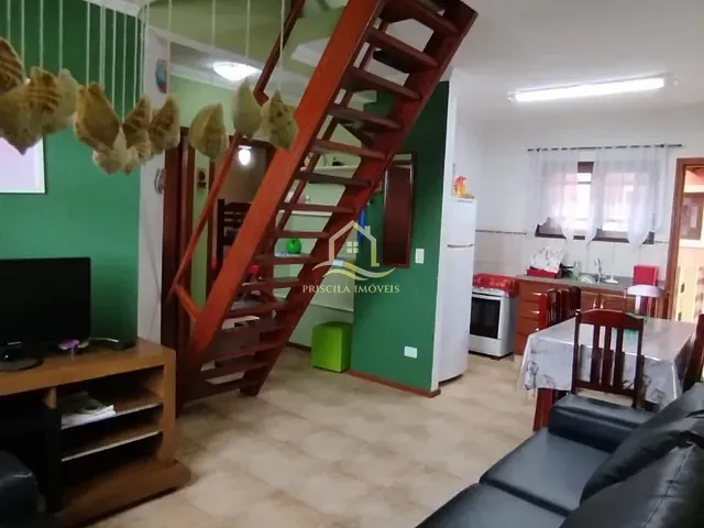 Apartamento com 100m² 2 quartos e 1 banheiro, à venda, no bairro Boraceia em Bertioga