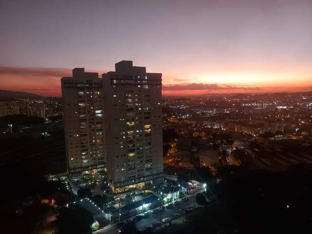 Apartamento 3 quartos e 1 banheiro, à venda, no bairro Vila Lacerda em Jundiaí