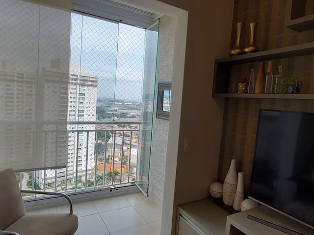 Apartamento 3 quartos e 1 banheiro, à venda, no bairro Vila Lacerda em Jundiaí