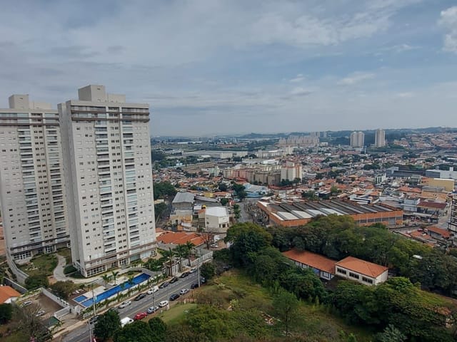 Apartamento 3 quartos e 1 banheiro, à venda, no bairro Vila Lacerda em Jundiaí