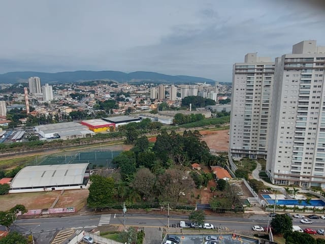 Apartamento 3 quartos e 1 banheiro, à venda, no bairro Vila Lacerda em Jundiaí