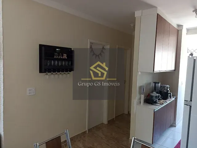 Apartamento com 50m² 2 quartos e 1 banheiro, à venda, no bairro Santa Claudina em Vinhedo