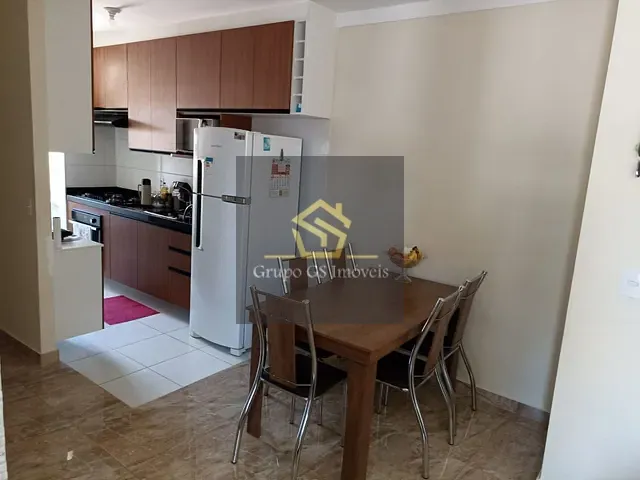 Apartamento com 50m² 2 quartos e 1 banheiro, à venda, no bairro Santa Claudina em Vinhedo
