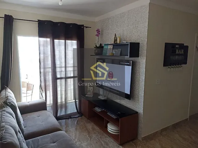 Apartamento com 50m² 2 quartos e 1 banheiro, à venda, no bairro Santa Claudina em Vinhedo