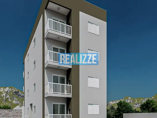 Apartamento 2 quartos e 1 banheiro, à venda, no bairro Villa Bella em Marau