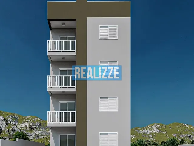 Apartamento 2 quartos e 1 banheiro, à venda, no bairro Villa Bella em Marau