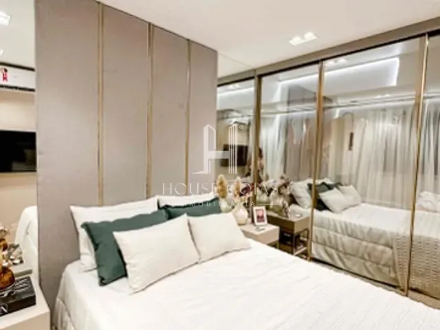 Apartamento 2 quartos e 2 banheiros, à venda, no bairro Jardim Novo Mundo em Goiânia