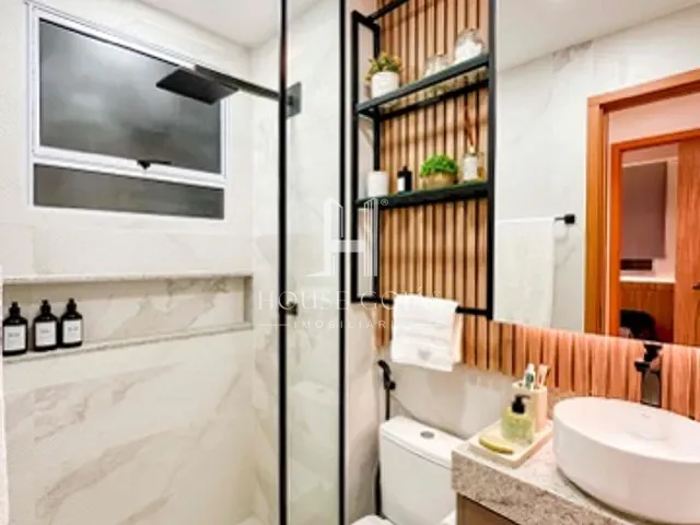 Apartamento 2 quartos e 2 banheiros, à venda, no bairro Jardim Novo Mundo em Goiânia