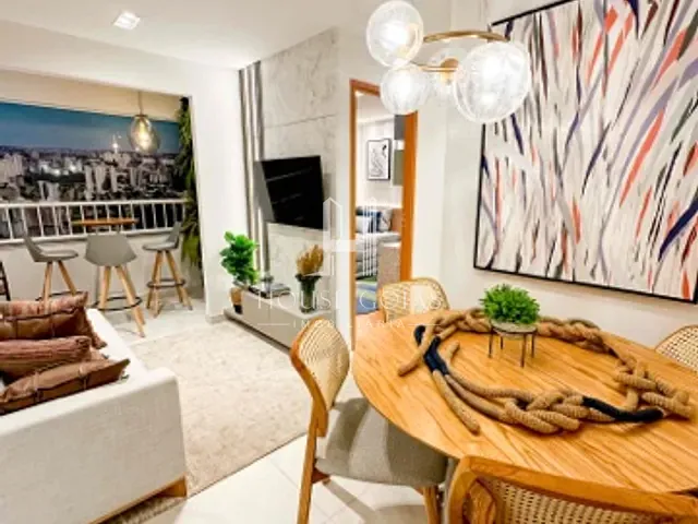 Apartamento 2 quartos e 2 banheiros, à venda, no bairro Jardim Novo Mundo em Goiânia