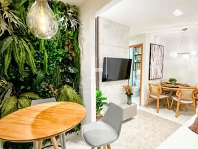 Apartamento 2 quartos e 2 banheiros, à venda, no bairro Jardim Novo Mundo em Goiânia
